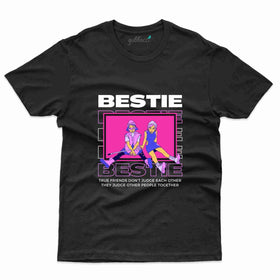 Bestie T-shirt - Friends Collection