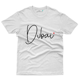 Love Dubai 4 T-Shirt - Dubai Collection
