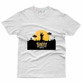 Zombie Party T-shirt - Zombie Collection