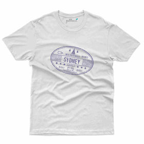 Sydney 4 T-Shirt - Australia Collection