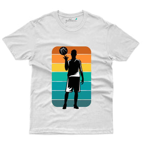 Lets win T-Shirt - Basket Ball Collection
