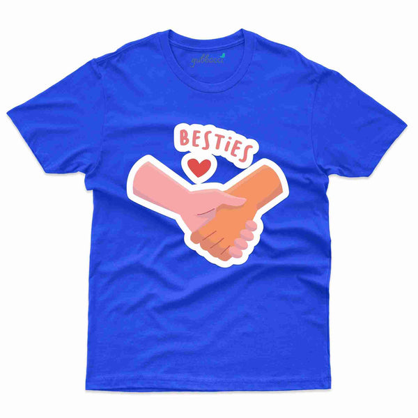 Bestie 2 T-shirt - Friends Collection - Gubbacci