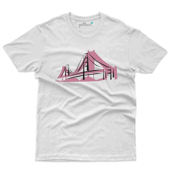 Los Angles 4 T-shirt - United States Collection - Gubbacci