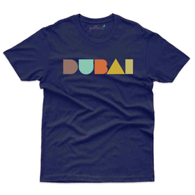 Dubai 18 T-Shirt - Dubai Collection