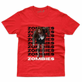 Zombies Design T-shirt - Zombie Collection