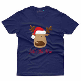 Little Helper Custom T-shirt - Christmas Collection