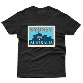Sydney Australia 5 T-Shirt - Australia Collection