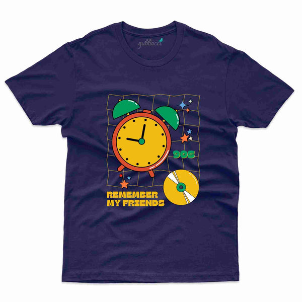 My Friends 3 T-shirt - Friends Collection - Gubbacci