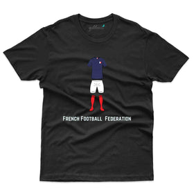 French Football T-shirt - France Collection