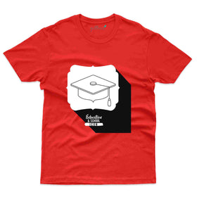 School Icon T-shirt - Graduation Day Collection
