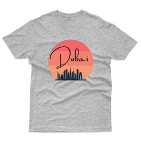 Dubai Buildings T-Shirt - Dubai Collection