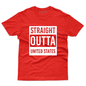 United States 3 T-shirt - United States Collection