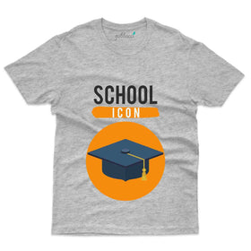 School Icon 2 T-shirt - Graduation Day Collection