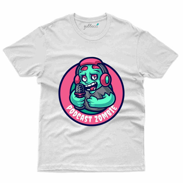 Zombie 68 Custom T-shirt - Zombie Collection - Gubbacci
