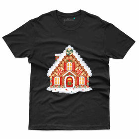 Santa's Home Custom T-shirt - Christmas Collection