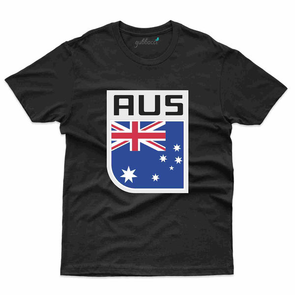 Aus T-Shirt - Australia Collection - Gubbacci