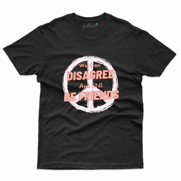Peace Be Friends T-Shirt