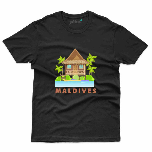 Maldives 4 T-Shirt - Maldives Collection - Gubbacci