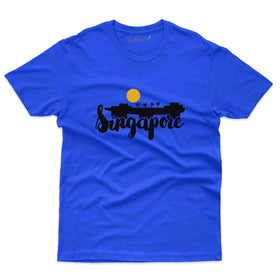 Singapore 4 T-Shirt - Singapore Collection