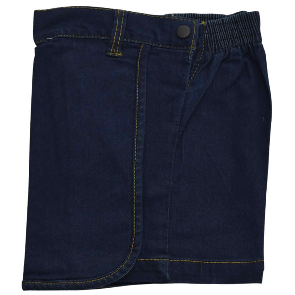 Shlok Denim Skirts - Gubbacci