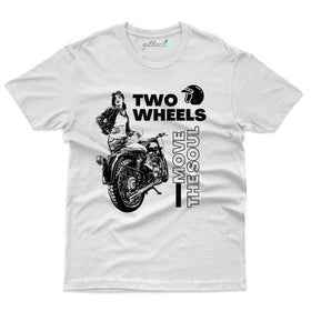 Move The Soul T-Shirt- Biker Collection