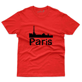 Paris T-shirt - France Collection
