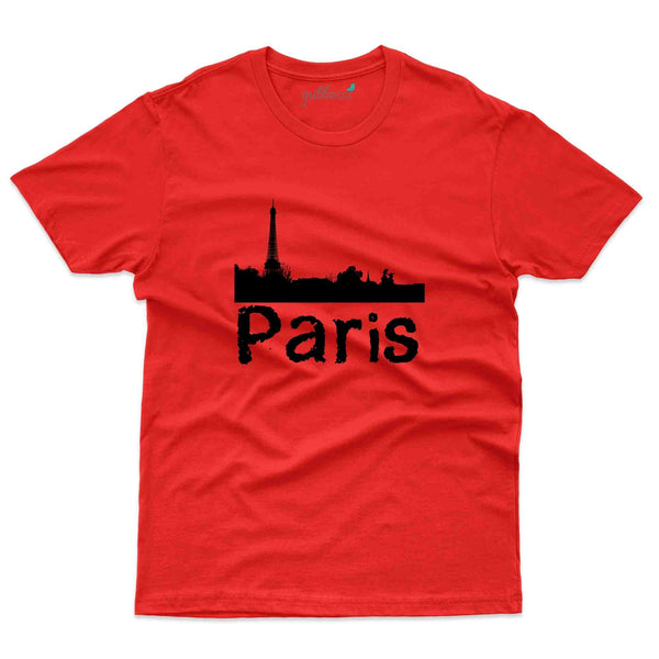 Paris T-shirt - France Collection - Gubbacci