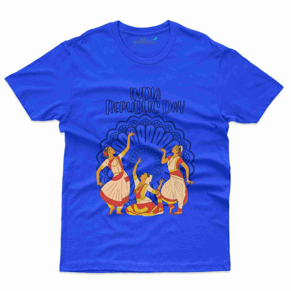 Republic Day 4 Custom T-shirt - Republic Day Collection - Gubbacci