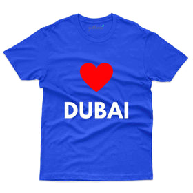 Love Dubai T-Shirt - Dubai Collection