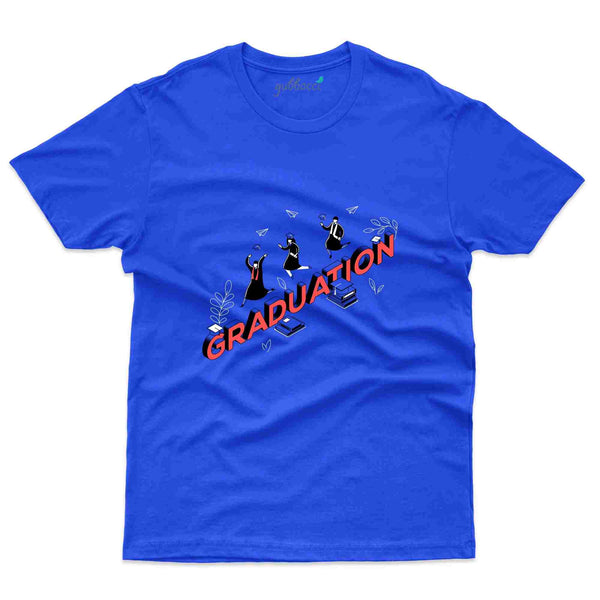 Graduation 70 T-shirt - Graduation Day Collection - Gubbacci