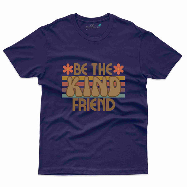 Kind Friend T-shirt - Friends Collection - Gubbacci