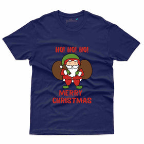 Ho Ho 2 Custom T-shirt - Christmas Collection