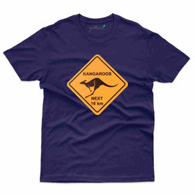 Kangaroos 2 T-Shirt - Australia Collection