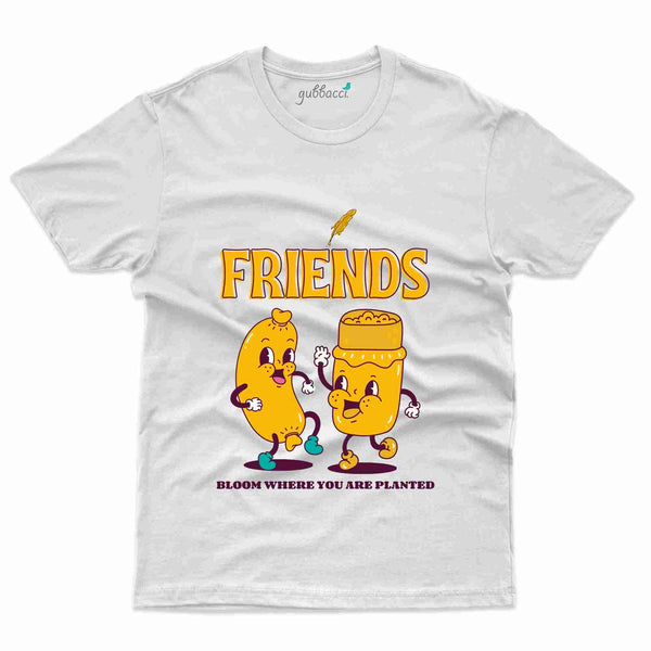 Friends 22 T-shirt - Friends Collection - Gubbacci