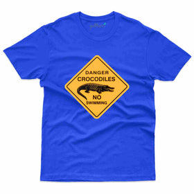 Crocodiles T-Shirt - Australia Collection