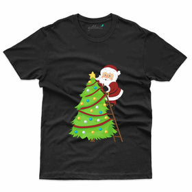 Christmas Tree Custom T-shirt - Christmas Collection