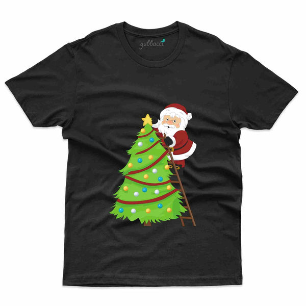 Christmas Tree Custom T-shirt - Christmas Collection - Gubbacci
