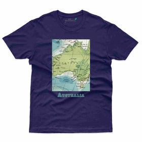 Australia 10 T-Shirt - Australia Collection