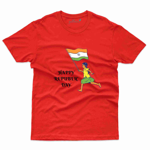 Republic Day 5 Custom T-shirt - Republic Day Collection - Gubbacci
