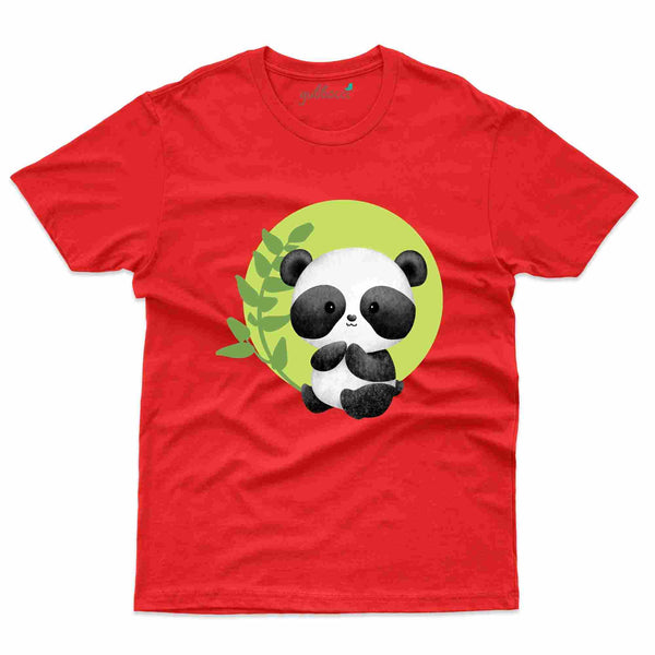 Panda 7 T-shirt - Panda Collection - Gubbacci