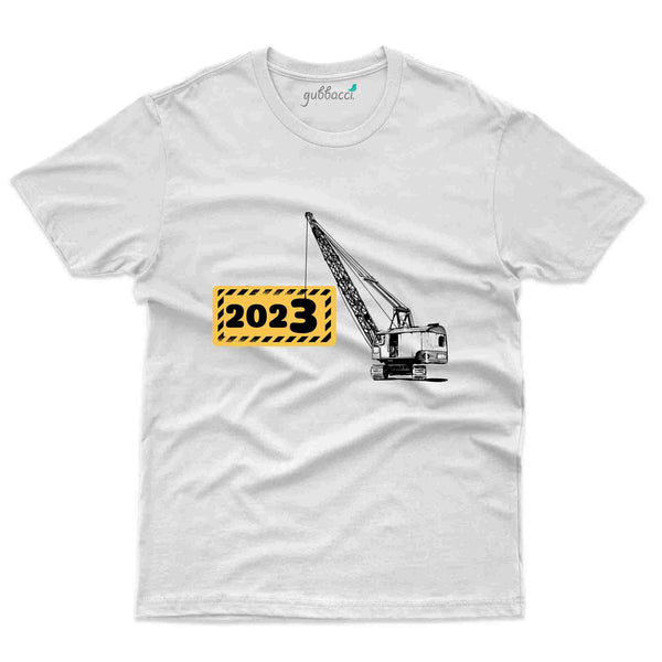 2023 Custom T-shirt - New Year Collection - Gubbacci