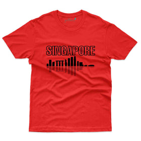 Singapore 5 T-Shirt - Singapore Collection