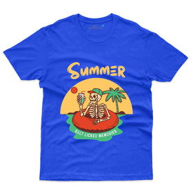 Salt Licked Memories T-shirt - Summer Collection