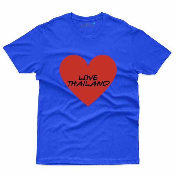 Love Thailand 2 T-Shirt - Thailand Collection - Gubbacci