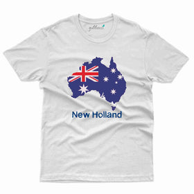 New Holland T-Shirt - Australia Collection