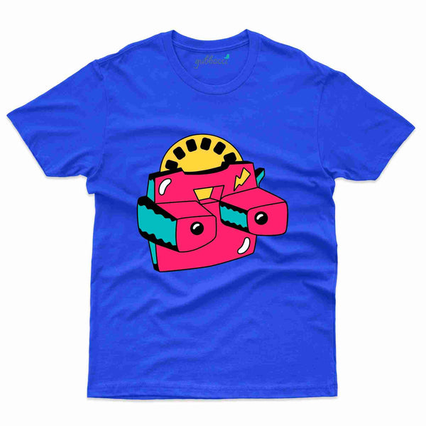 Bioscope T-shirt - Retro Collection - Gubbacci