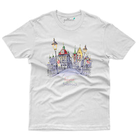 Lucerny T-Shirt - Switzerland Collection