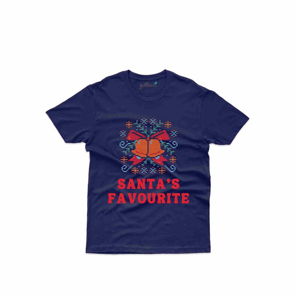 Favourite  Custom T-shirt - Christmas Collection - Gubbacci