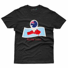 Matthew Finders  T-Shirt - Australia Collection