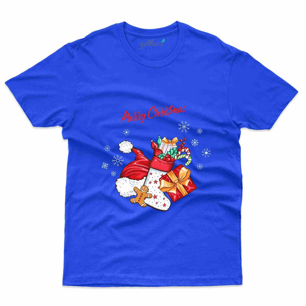 Merry Christmas Custom T-shirt - Christmas Collection - Gubbacci